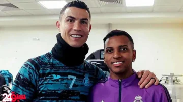 رودريغو يعترف بحقيقة مفاجئة: كريستيانو رونالدو سبب متابعتي لريال مدريد